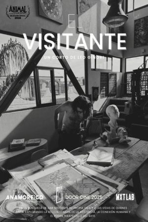 El visitante (2025) poster