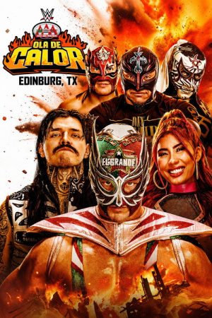 AAA Ola de Calor 2026 (2026) poster