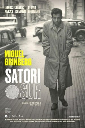 Satori Sur (2019) poster