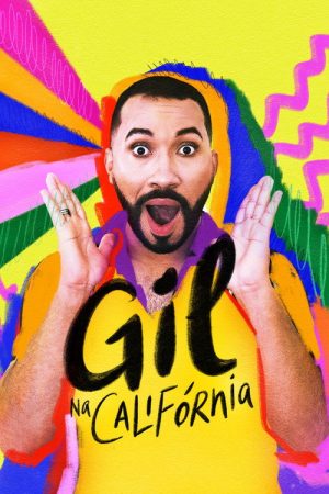 Gil na Califórnia (2021) poster