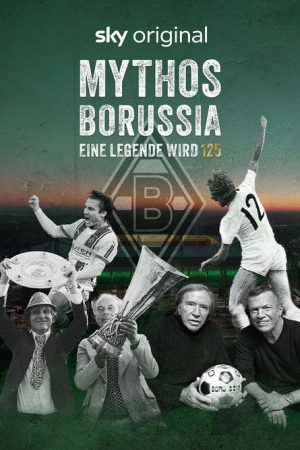 Mythos Borussia poster
