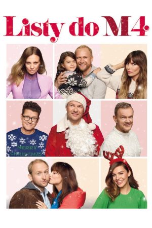 Letters to Santa 4 (2021) poster