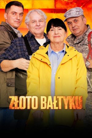 Złoto Bałtyku (2025) poster