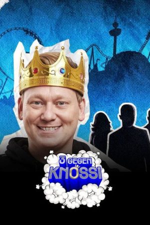 3 against Knossi (2023) poster