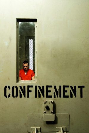 Confinement (2022) poster