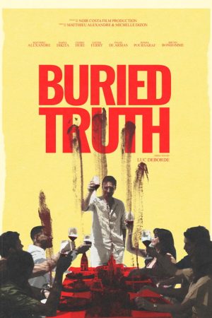 Buried Truth (2025) poster