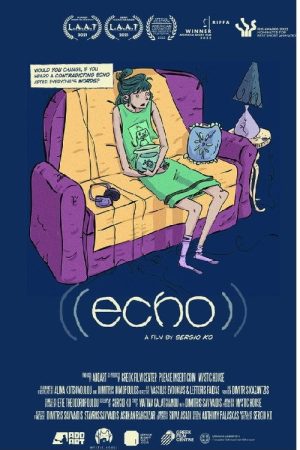 Echo (2021) poster