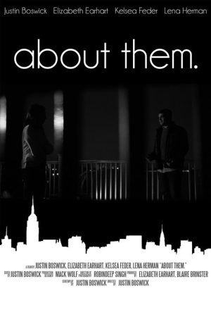 about them. (2017) poster