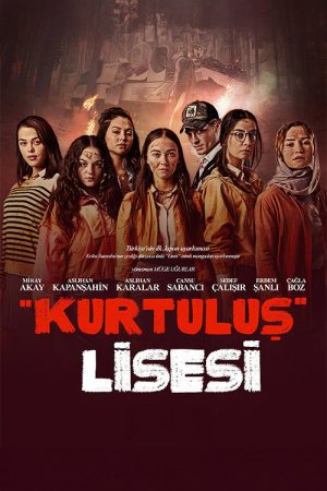 Kurtulus Lisesi (2024) poster