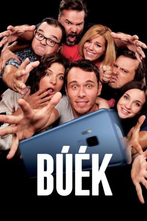 BÚÉK (2018) poster