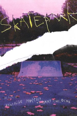 SKATEPARK (2024) poster