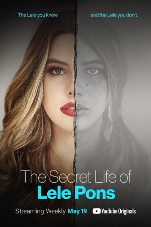 The Secret Life of Lele Pons (2020) poster