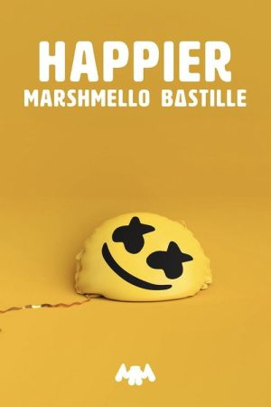Happier (2018) poster