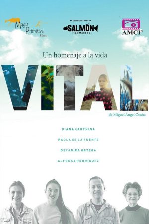 Vital (2021) poster