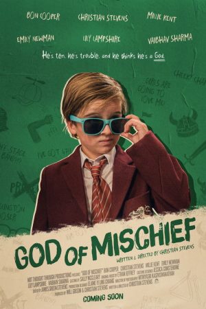 God of Mischief (2026) poster