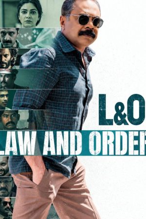 L&O – Law and Order (2026) poster