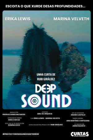 DEEP SOUND (2025) poster