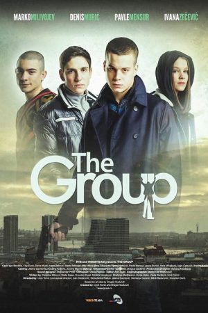 The Group (2019) poster