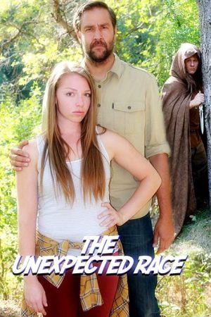 The Unexpected Race (2018) poster