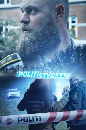 Politistyrken (2019) poster