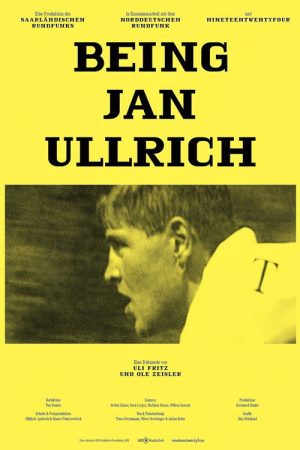 Being Jan Ullrich (2022) poster