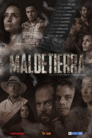 Mal de Tierra (2019) poster