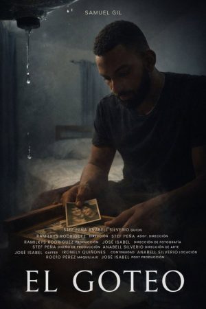 THE DRIP (2025) poster