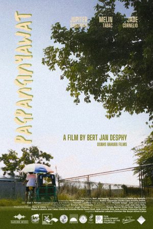 Pagpanginyawat (2025) poster