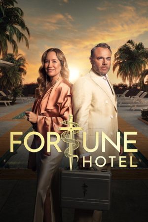 Fortune Hotel Sverige (2025) poster
