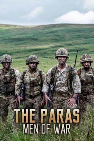 The Paras: Men of War (2019) poster