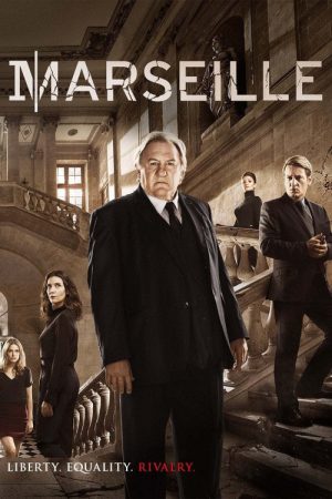 Marseille (2016) poster