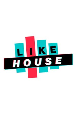 LIKE HOUSE (2021) poster