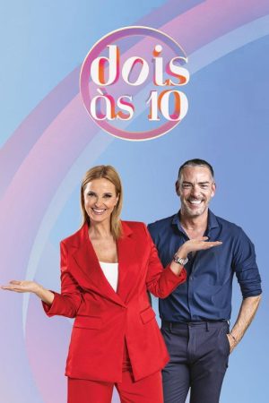 Dois às 10 (2021) poster
