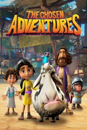 The Chosen Adventures (2025) poster