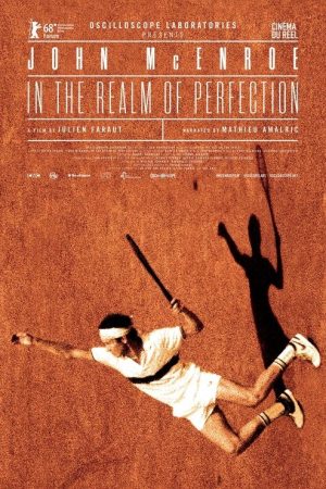John McEnroe: In the Realm of Perfection (2018) poster