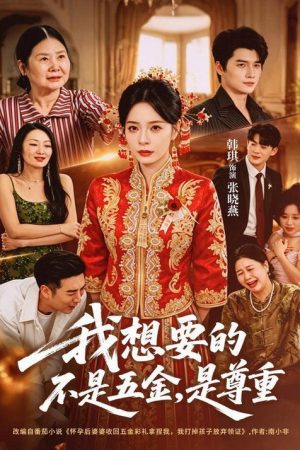 我想要的不是五金，是尊重 (2026) poster
