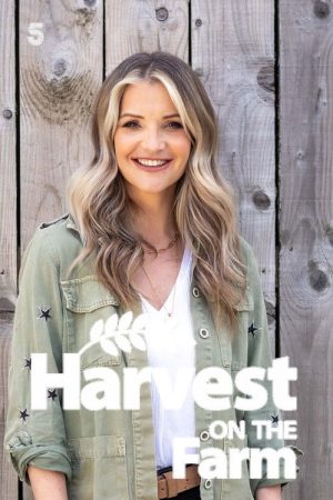 Harvest on the Farm (2023) poster