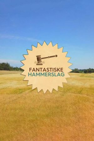 Fantastiske hammerslag (2017) poster