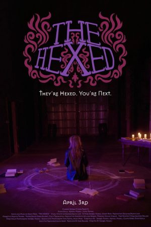 THE HEXED (2025) poster