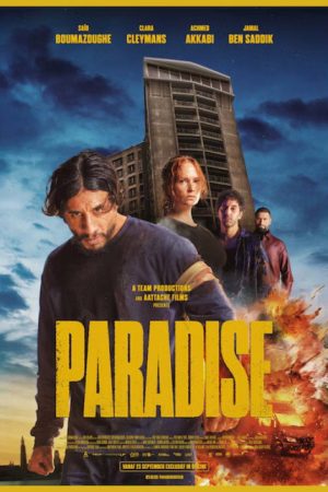 Paradise (2026) poster
