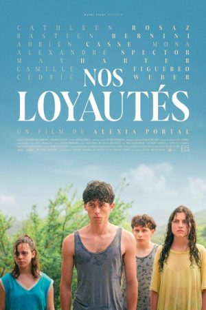 Our Loyalties (2024) poster