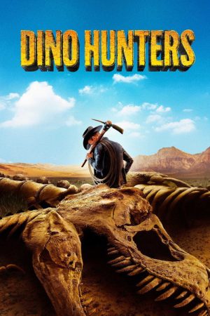 Dino Hunters (2020) poster