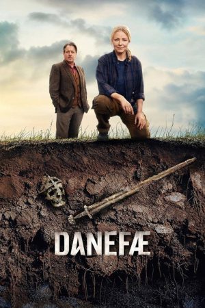 Danefæ (2025) poster