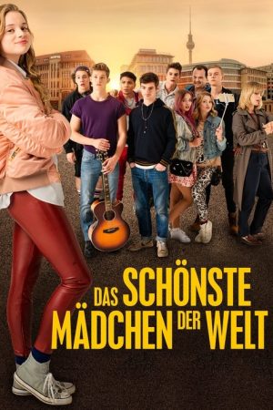The Most Beautiful Girl in the World (2018) poster
