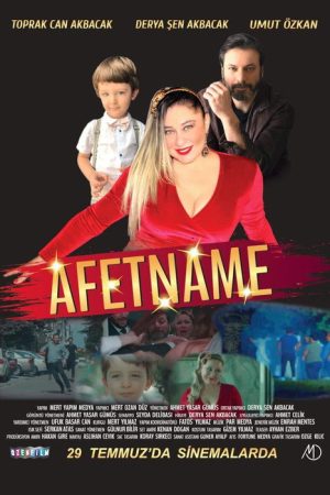 Afetname (2022) poster