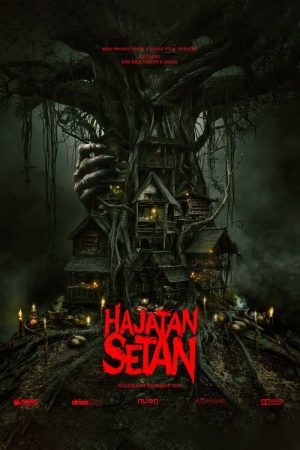 Hajatan Setan (2026) poster