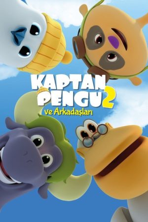Captain Pengu And His Friends (2022) poster