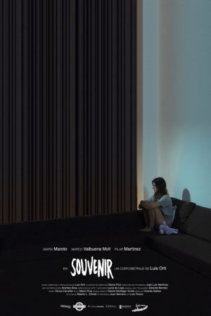 Souvenir (2019) poster