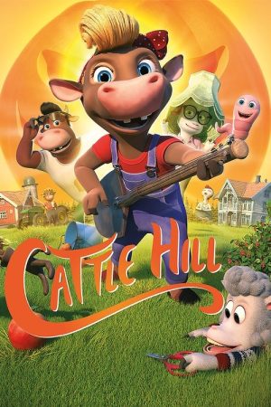 Cattle Hill (2018) poster