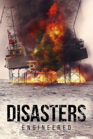 Disasters Engineered (2020) poster